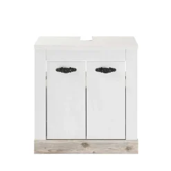 Wohnen Waschbeckenunterschrank im Landhausstil - Doules