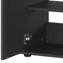 Waschbeckenunterschrank in Dunkelgrau - Rufu^Wohnen