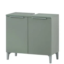 Waschbeckenunterschrank in Graugrün - Liz^Wohnen Sale