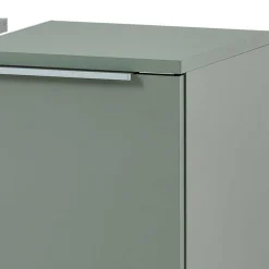 Waschbeckenunterschrank in Graugrün - Liz^Wohnen Sale