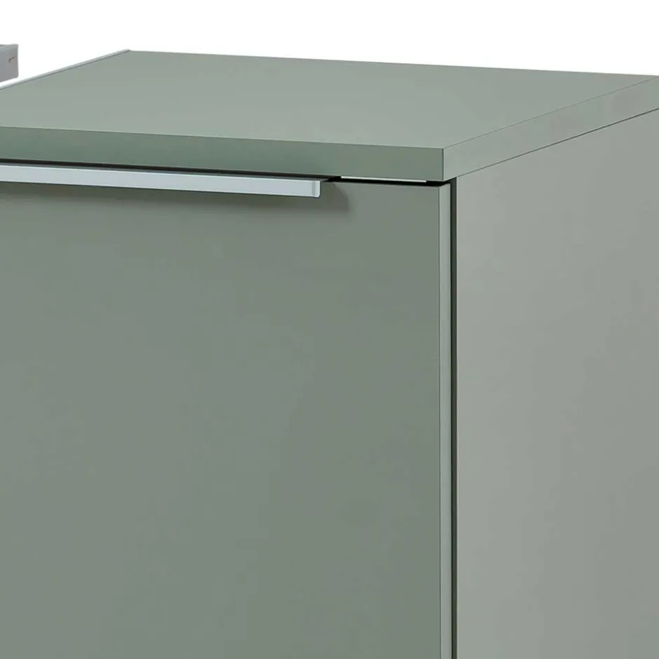 Waschbeckenunterschrank in Graugrün - Liz^Wohnen Sale