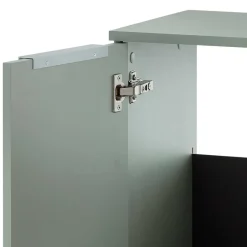 Waschbeckenunterschrank in Graugrün - Liz^Wohnen Sale