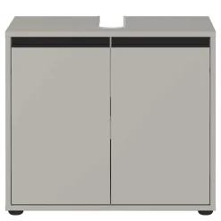 Waschbeckenunterschrank in Grau - Ancela^Wohnen Clearance