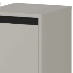 Waschbeckenunterschrank in Grau - Ancela^Wohnen Clearance