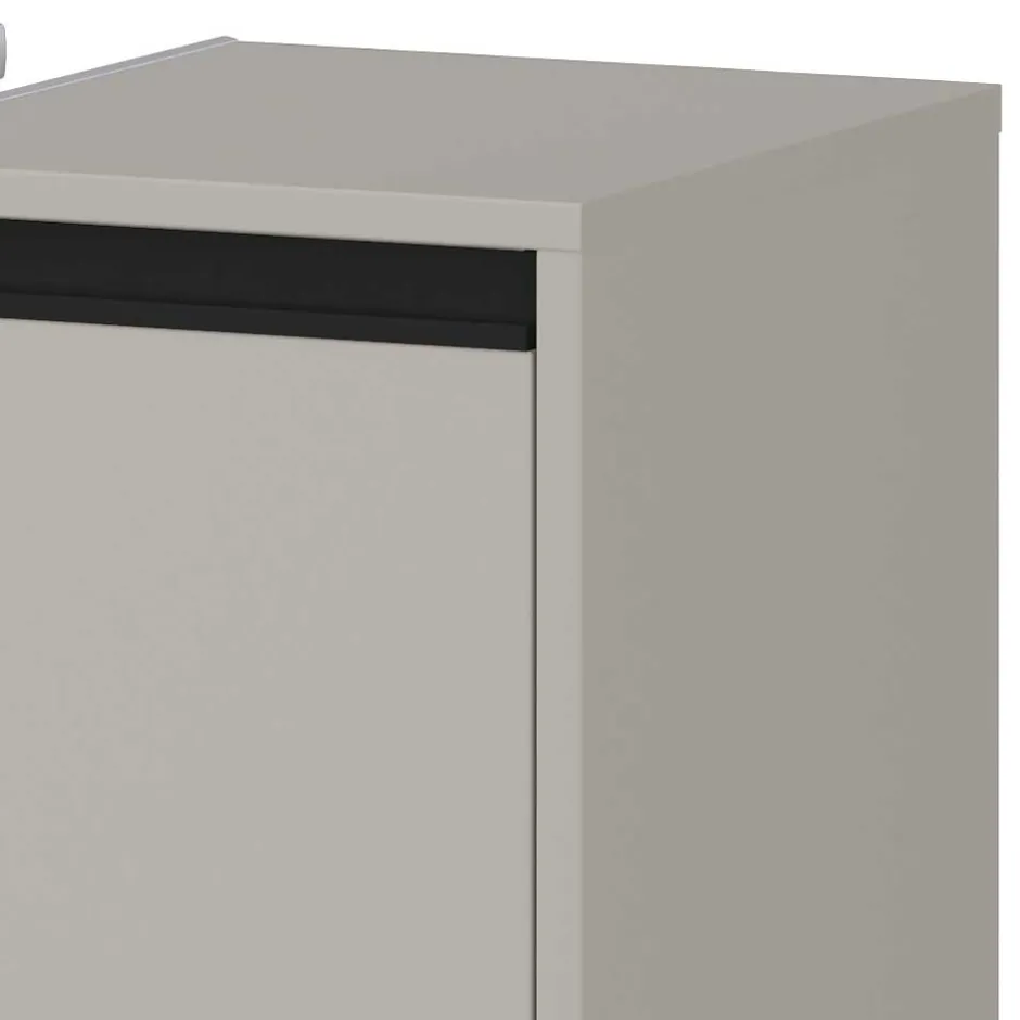 Waschbeckenunterschrank in Grau - Ancela^Wohnen Clearance