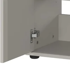 Waschbeckenunterschrank in Grau - Ancela^Wohnen Clearance