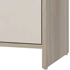 Waschbeckenunterschrank im Skandi Design - Togban^Wohnen Discount