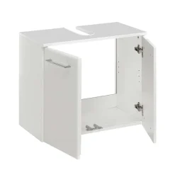 Waschbecken-Unterschrank mit Doppeltür - Makimona^Wohnen Outlet