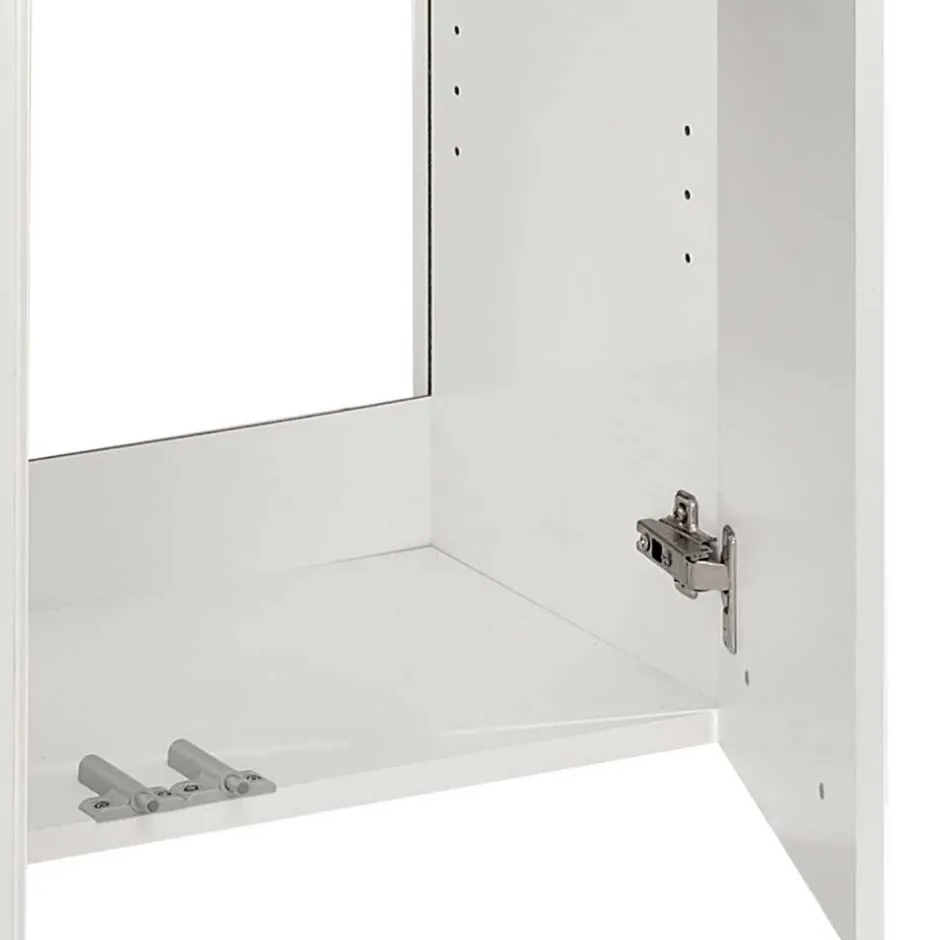 Waschbecken-Unterschrank mit Doppeltür - Makimona^Wohnen Outlet