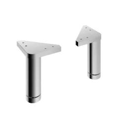 Waschbecken-Unterschrank mit Doppeltür - Makimona^Wohnen Outlet