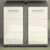 Waschbeckenunterschrank modern - Chapan^Wohnen Clearance