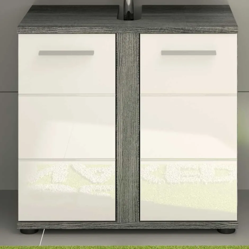 Waschbeckenunterschrank modern - Chapan^Wohnen Clearance