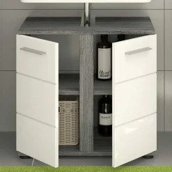 Waschbeckenunterschrank modern - Chapan^Wohnen Clearance