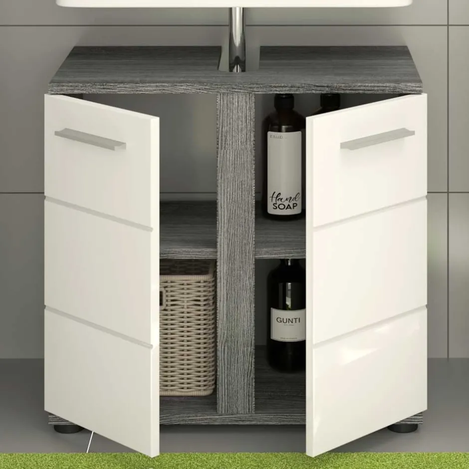 Waschbeckenunterschrank modern - Chapan^Wohnen Clearance