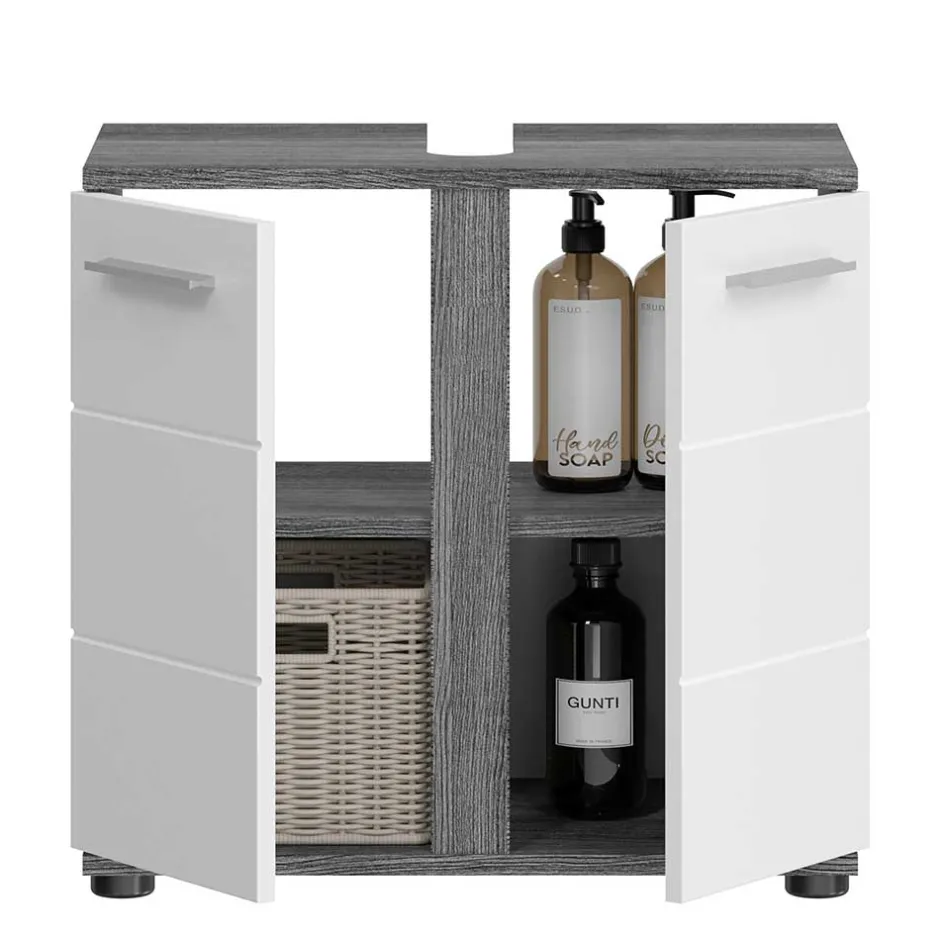 Waschbeckenunterschrank modern - Chapan^Wohnen Clearance