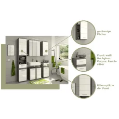 Waschbeckenunterschrank modern - Chapan^Wohnen Clearance