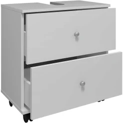 Waschbeckenunterschrank mit zwei Schubladen - Huanga^Wohnen Online