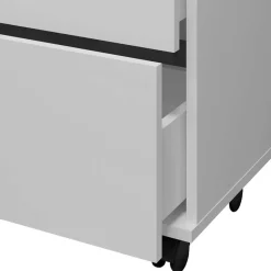 Waschbeckenunterschrank mit zwei Schubladen - Huanga^Wohnen Online