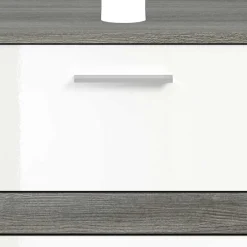 Waschbecken-Unterschrank mit zwei Schubladen - Chapan^Wohnen Discount