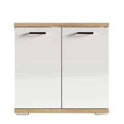 Waschbecken-Unterschrank 2-türig - Faneto^Wohnen New