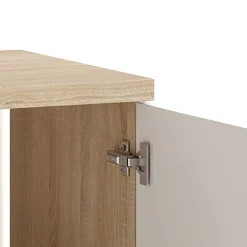 Waschbecken-Unterschrank 2-türig - Faneto^Wohnen New