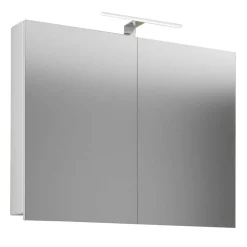 Waschplatz Kombi in Betonoptik - Salvadore (zweiteilig)^Wohnen Best