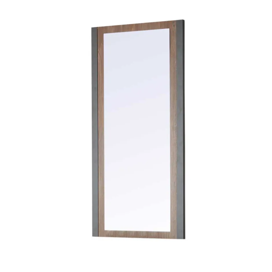 Waschplatz mit Spiegel fürs Bad - Forawas (zweiteilig)^Wohnen