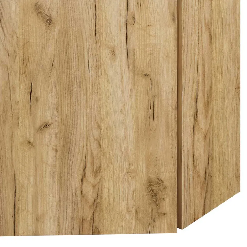 Wohnen Waschtisch für die Ecke mit Aufsatzbecken - Lili