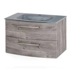 Wohnen Waschtisch Kommode für Wandmontage - Svegaria