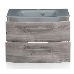 Wohnen Waschtisch Kommode für Wandmontage - Svegaria