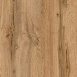 Wohnen Waschtisch Konsole in Weiß & Wildeiche - Vrendina