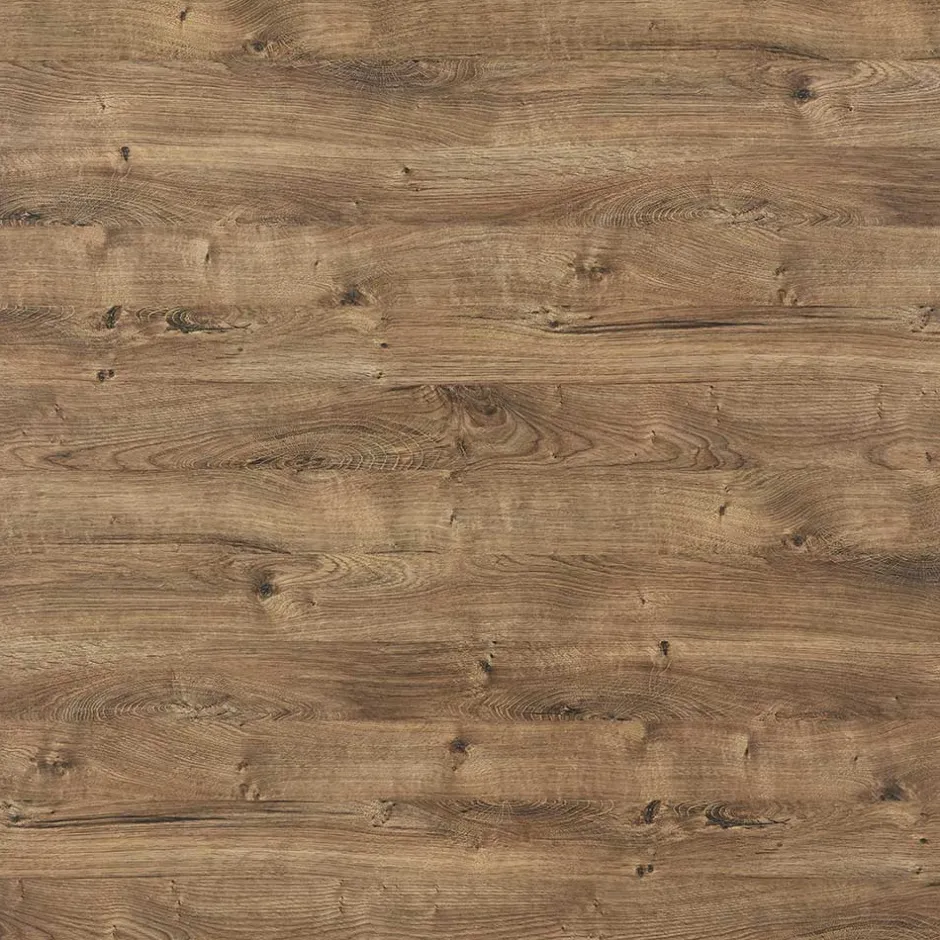 Wohnen Waschtischkonsole in Eiche Dunkel - Miss X