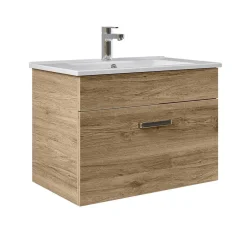 Waschtischkonsole in Holzoptik - Lemi^Wohnen Sale