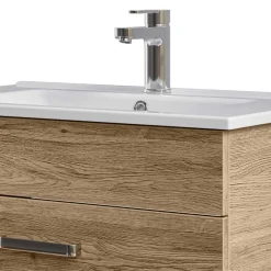 Waschtischkonsole in Holzoptik - Lemi^Wohnen Sale