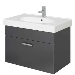 Waschtischkonsole mit einer Schublade - Colistran^Wohnen Sale