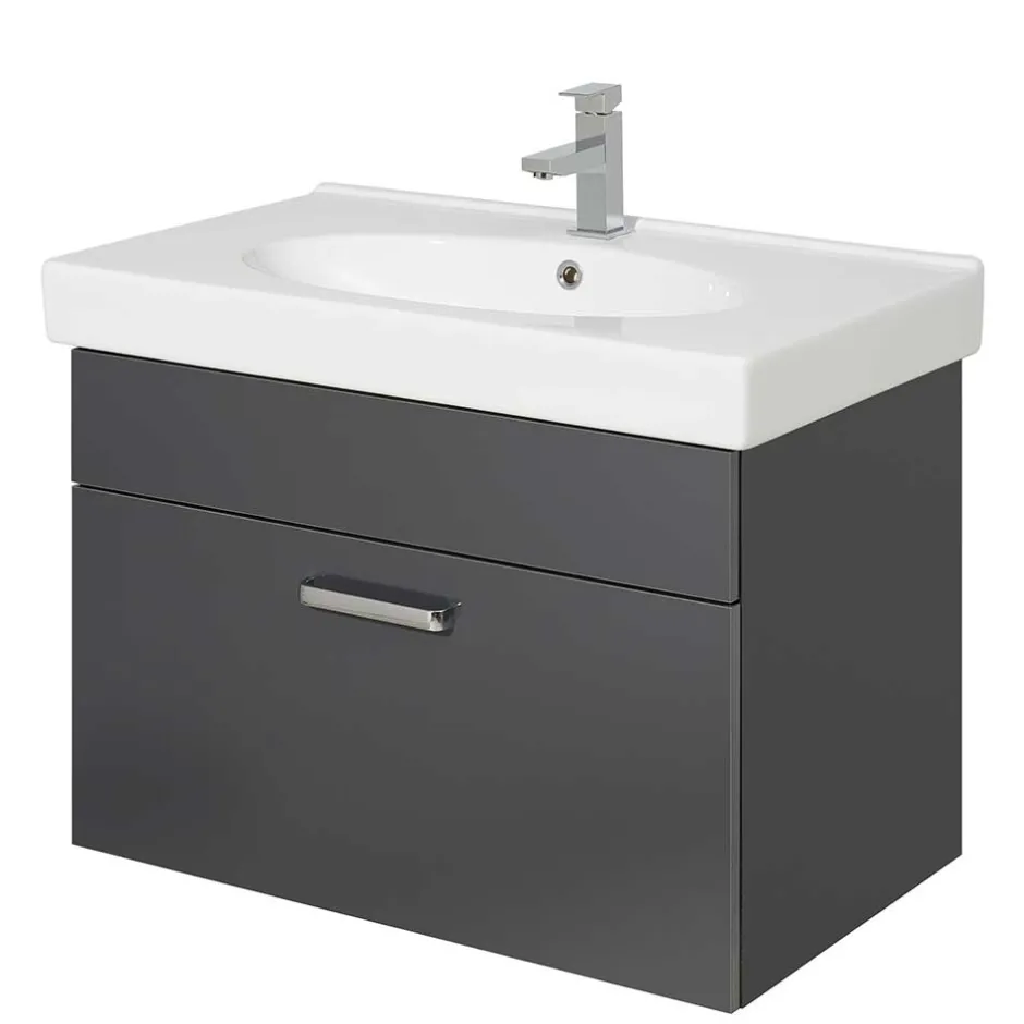 Waschtischkonsole mit einer Schublade - Colistran^Wohnen Sale