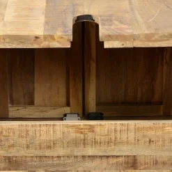 Waschtischunterschrank Indri auf Rollen^Wohnen Discount