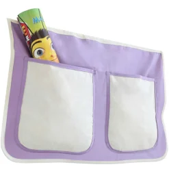 Weiß lackiertes Mädchen Etagenbett mit Bettkasten - Alcamo^Wohnen Online