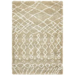 Wohnen Weicher Läufer Teppich abstrakt gemustert - Sofia