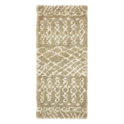 Wohnen Weicher Läufer Teppich abstrakt gemustert - Sofia