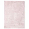 Wohnen Weicher Teppich in hellem Rosa - Henrika