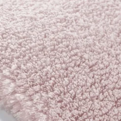 Wohnen Weicher Teppich in hellem Rosa - Henrika