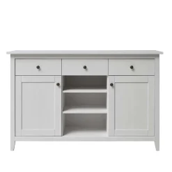 Weiße Anrichte im Landhausstil - Astinion^Wohnen Sale