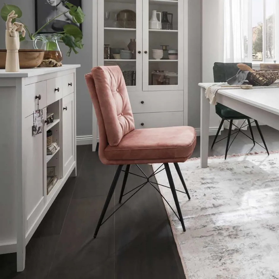 Weiße Anrichte im Landhausstil - Astinion^Wohnen Sale