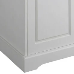 Wohnen Weiße Flurmöbel im Landhausstil - Vesrav (dreiteilig)