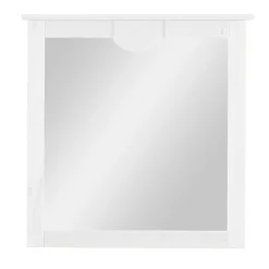 Wohnen Weiße Flurmöbel im Landhausstil - Vesrav (dreiteilig)