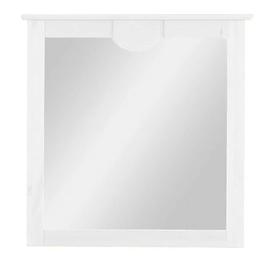 Wohnen Weiße Flurmöbel im Landhausstil - Vesrav (dreiteilig)