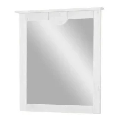 Wohnen Weiße Flurmöbel im Landhausstil - Vesrav (dreiteilig)