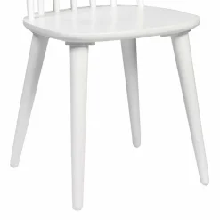 Weiße Holzstühle aus Massivholz - Valtoma (4er Set)^Wohnen Hot