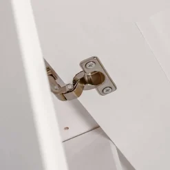 Weiße Kombi-Kommode im Landhausstil - Presto^Wohnen Best